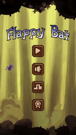 Tappy Bat - iphone